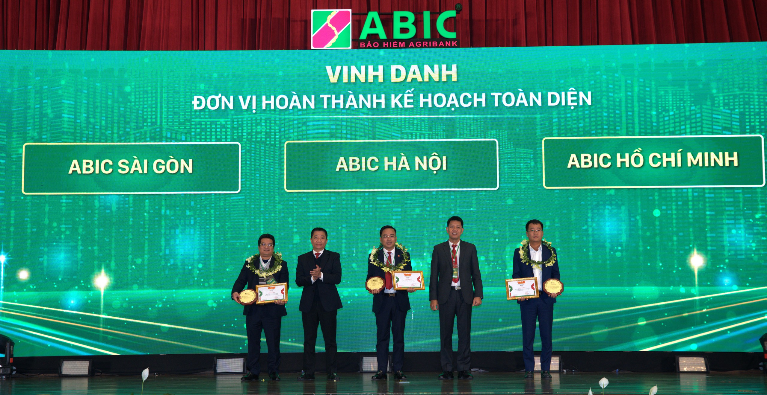 Bảo hiểm Agribank tổ chức Hội nghị triển khai nhiệm vụ kinh doanh năm 2024- Ảnh 5.