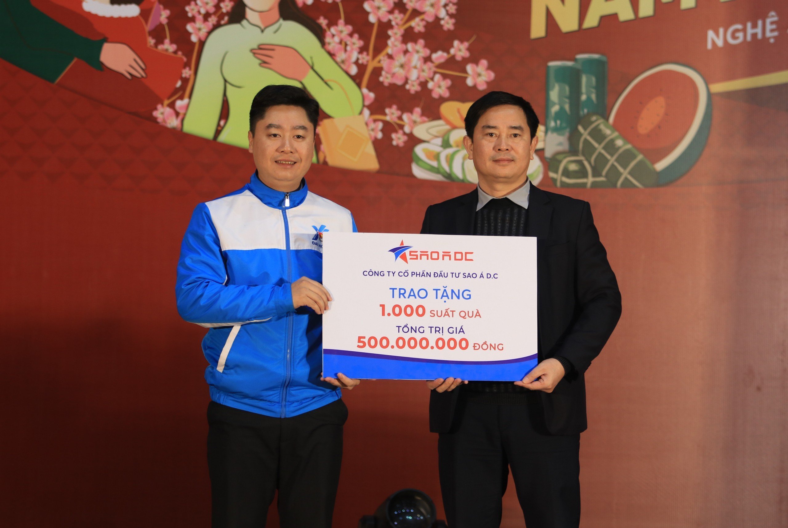 Trung ương Đoàn tặng quà Tết cho nông dân, người lao động, bộ đội biên phòng tỉnh Nghệ An- Ảnh 3.
