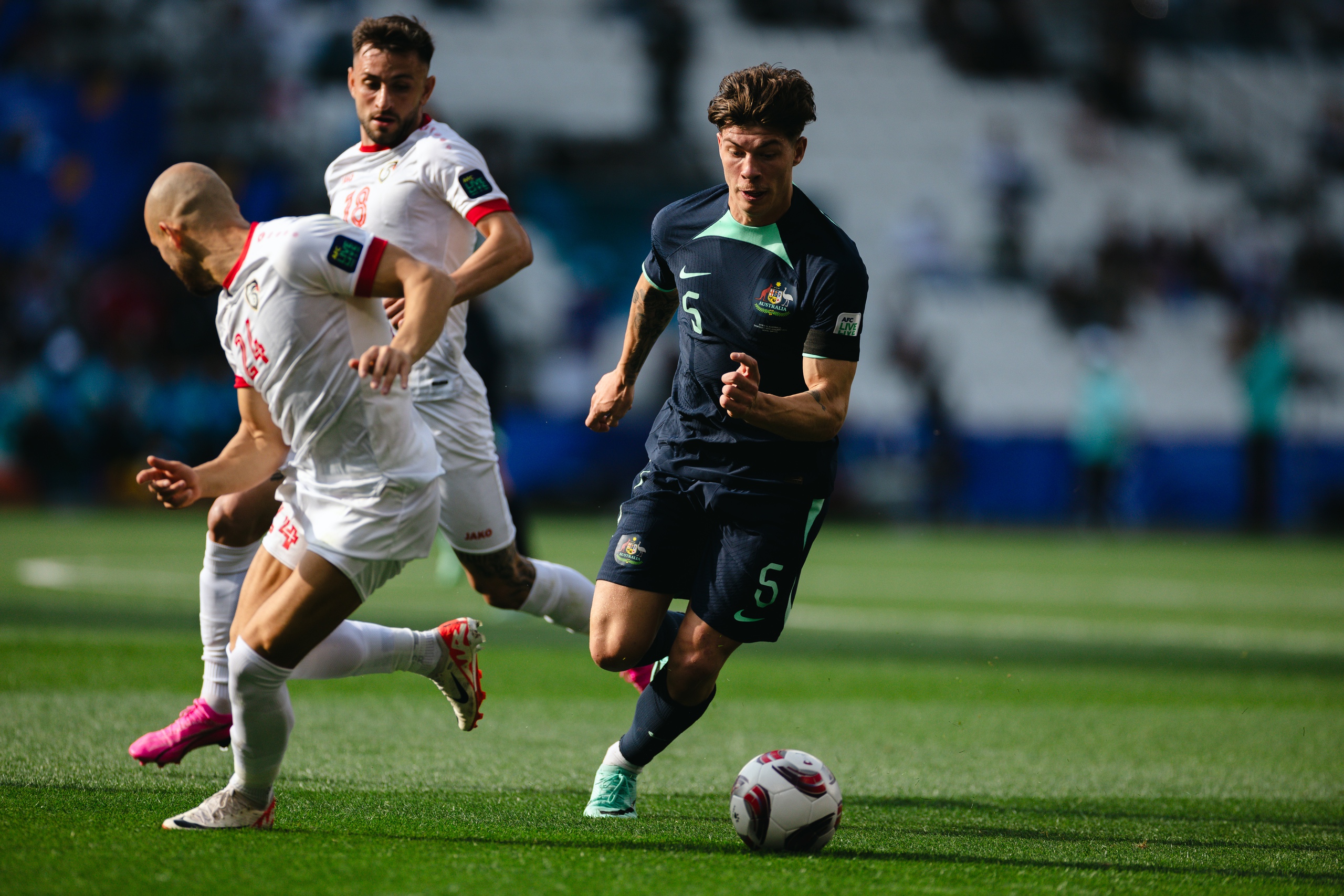 Australia vs Indonesia (18h30 ngày 28/1): Khó có bất ngờ- Ảnh 2.