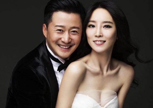 Ngô Kinh sợ vợ ly hôn sau scandal "bạo hành lạnh"- Ảnh 1.
