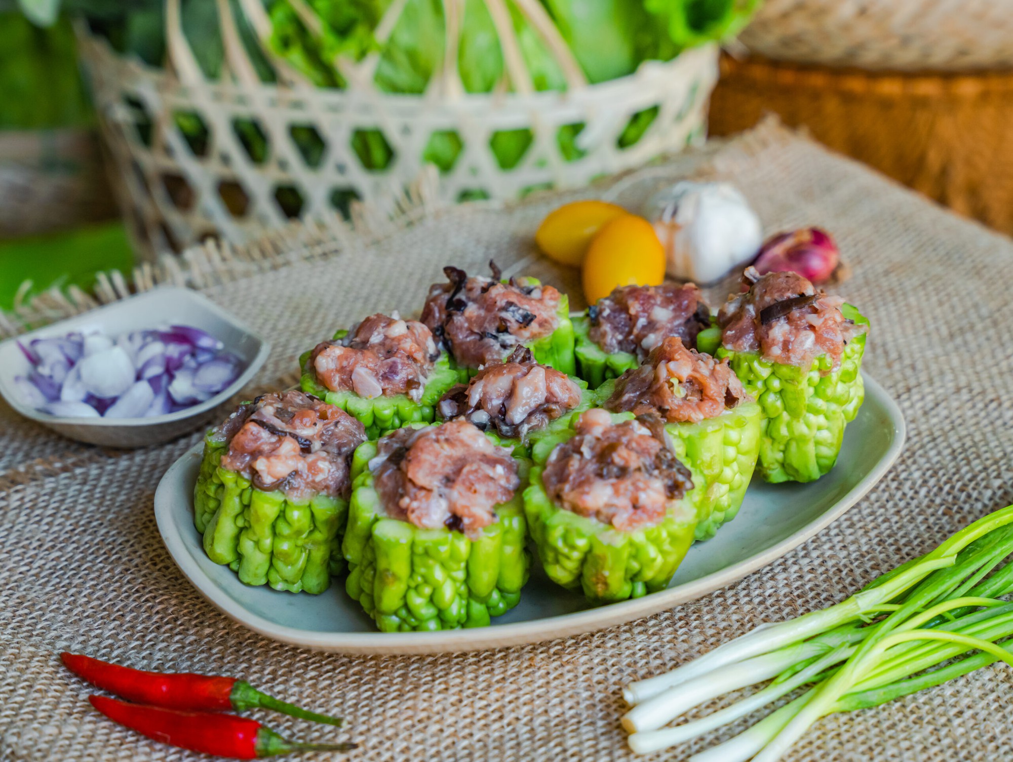 Loại rau đắng nhưng được mọi người chuộng ăn để trường thọ và “bào mỡ thừa”- Ảnh 5.