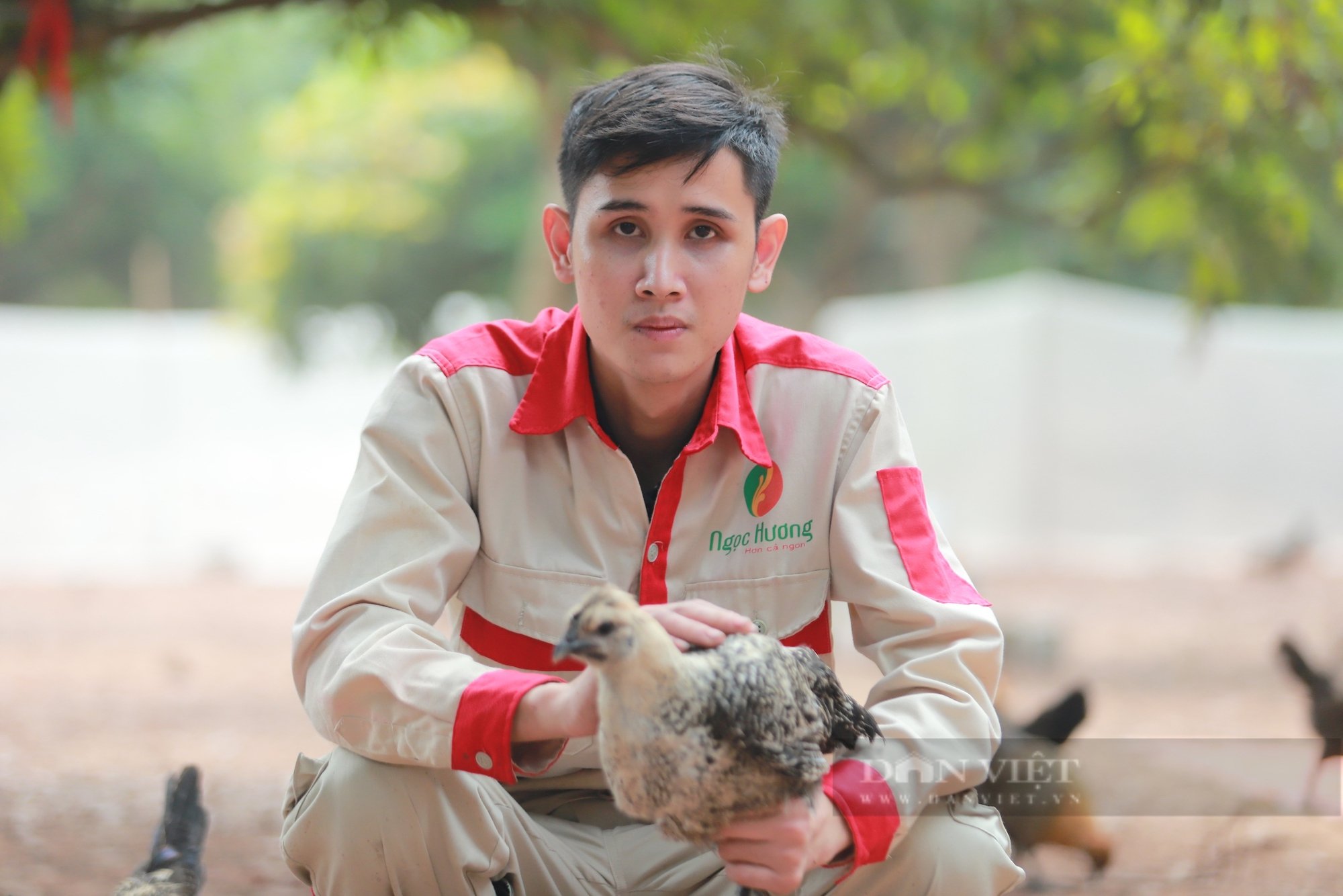 Sướng như gà ác Ngọc Hương được ăn sâu canxi, đông trùng hạ thảo, thịt ngon cỡ nào mà cháy hàng dịp Tết?- Ảnh 7.