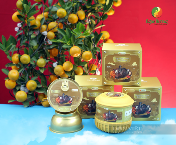 Sướng như gà ác Ngọc Hương được ăn sâu canxi, đông trùng hạ thảo, thịt ngon cỡ nào mà cháy hàng dịp Tết?- Ảnh 12.