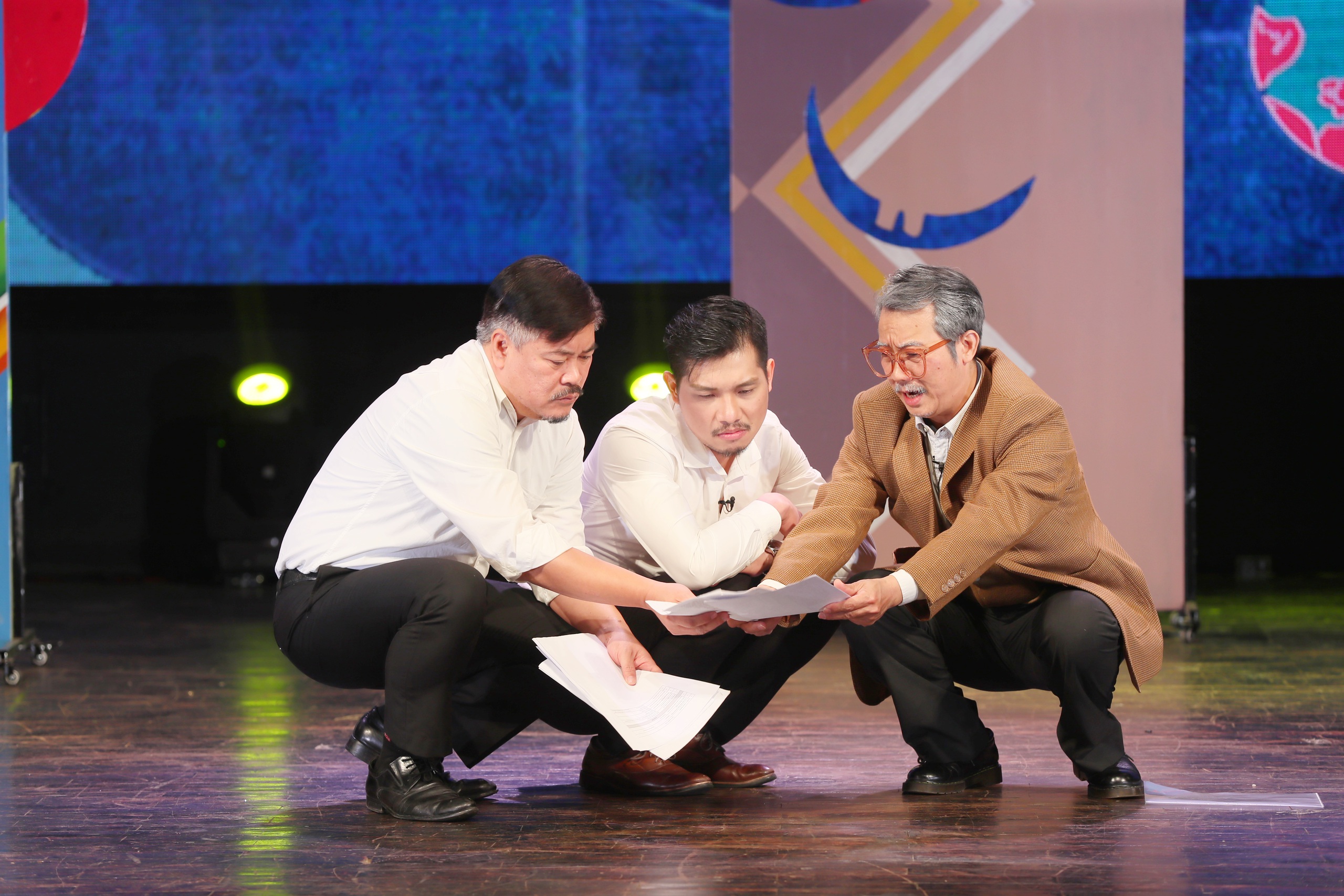 Nam nghệ sĩ giải nghệ trước khi được phong tặng NSƯT tái xuất với vai cực hài- Ảnh 5.