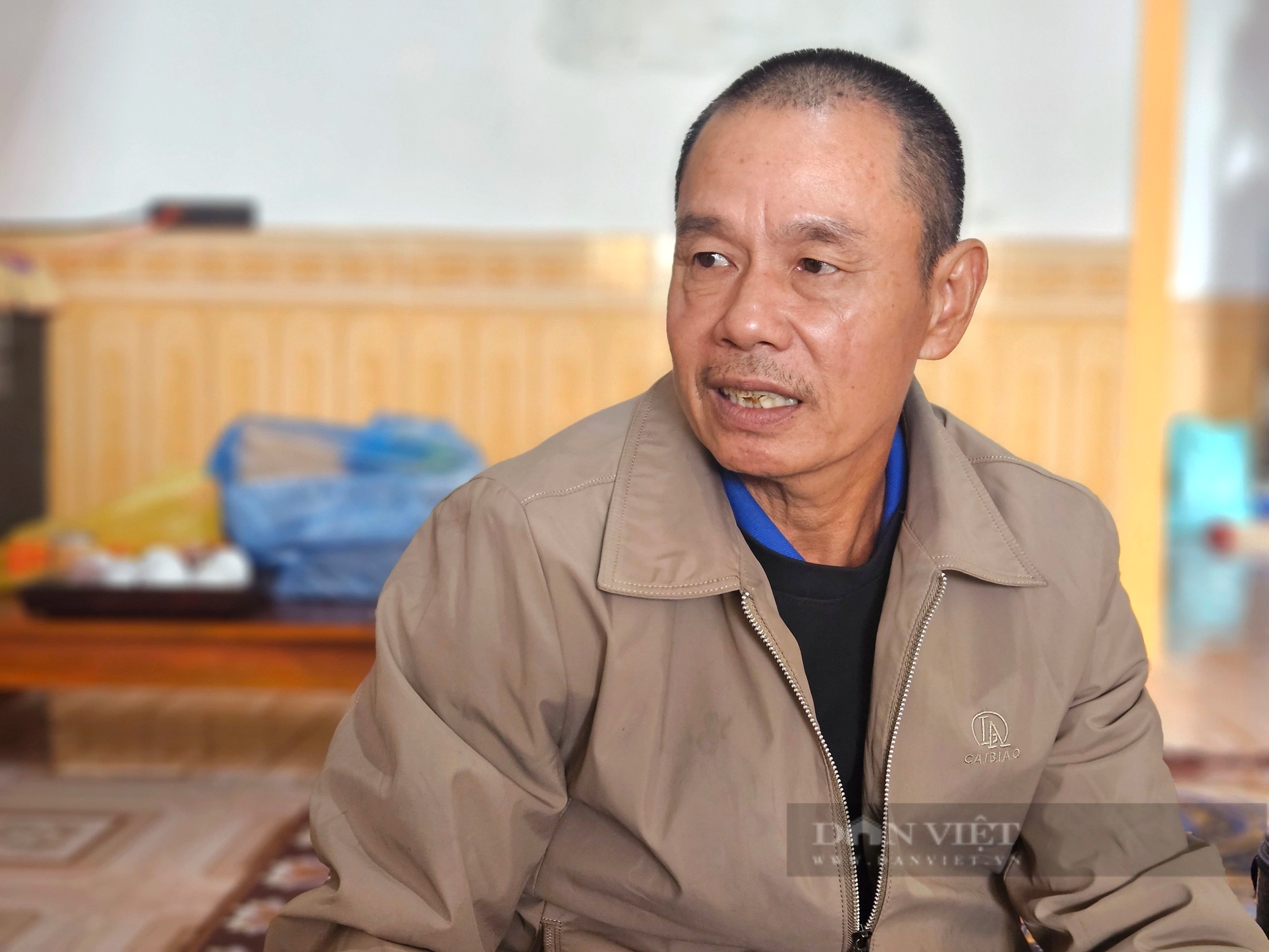 Vụ 2 tàu cá chìm trên biển Quảng Bình: "Dự cảm chẳng lành nhưng cố vớt vát cận Tết"- Ảnh 1.