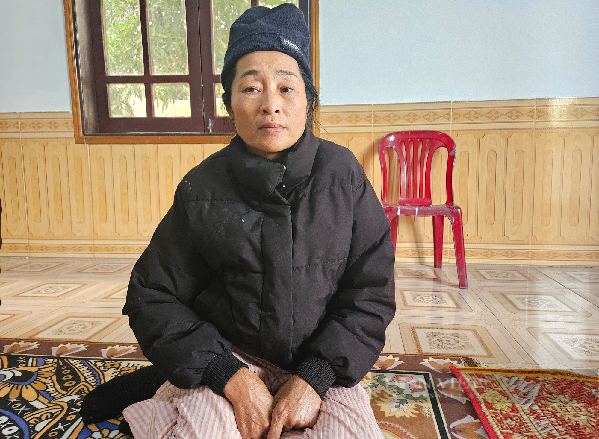 Vụ 2 tàu cá chìm trên biển Quảng Bình: "Dự cảm chẳng lành nhưng cố vớt vát cận Tết"- Ảnh 2.