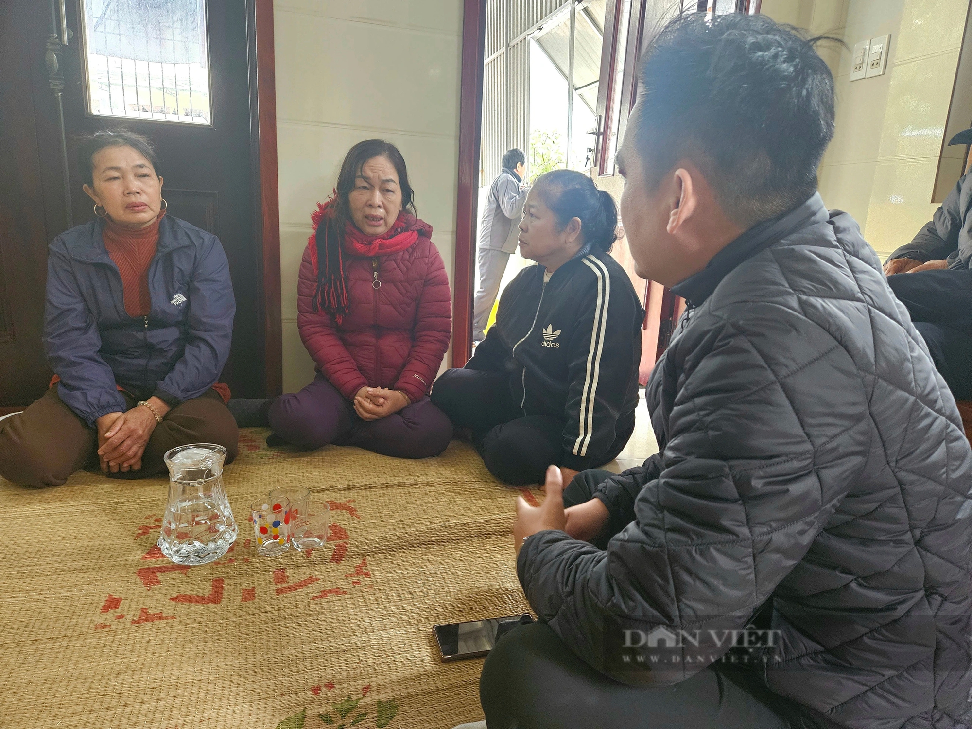 Vụ 2 tàu cá chìm trên biển Quảng Bình: "Dự cảm chẳng lành nhưng cố vớt vát cận Tết"- Ảnh 3.