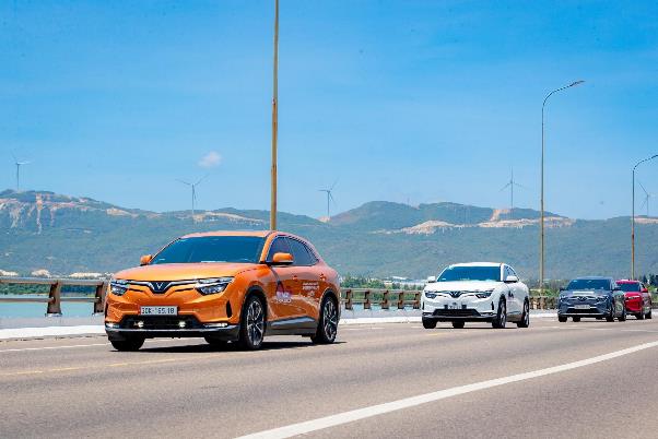Người dùng xe điện VinFast đúc kết: “Đi xe điện chỉ có lãi, không có lỗ”- Ảnh 1.