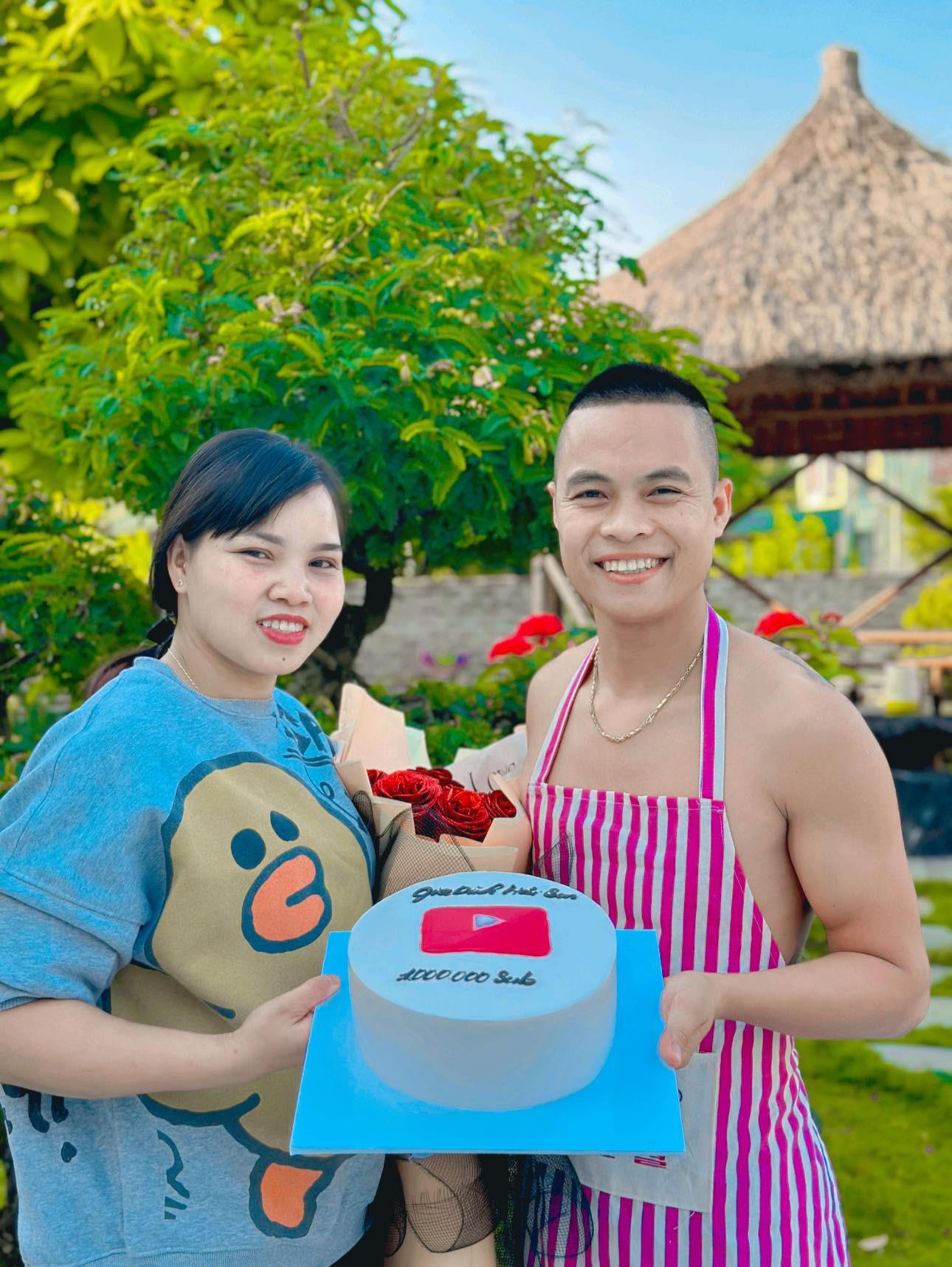 Gặp gỡ chủ nhân kênh TikTok triệu view Gia đình Hải Sen- Ảnh 2.