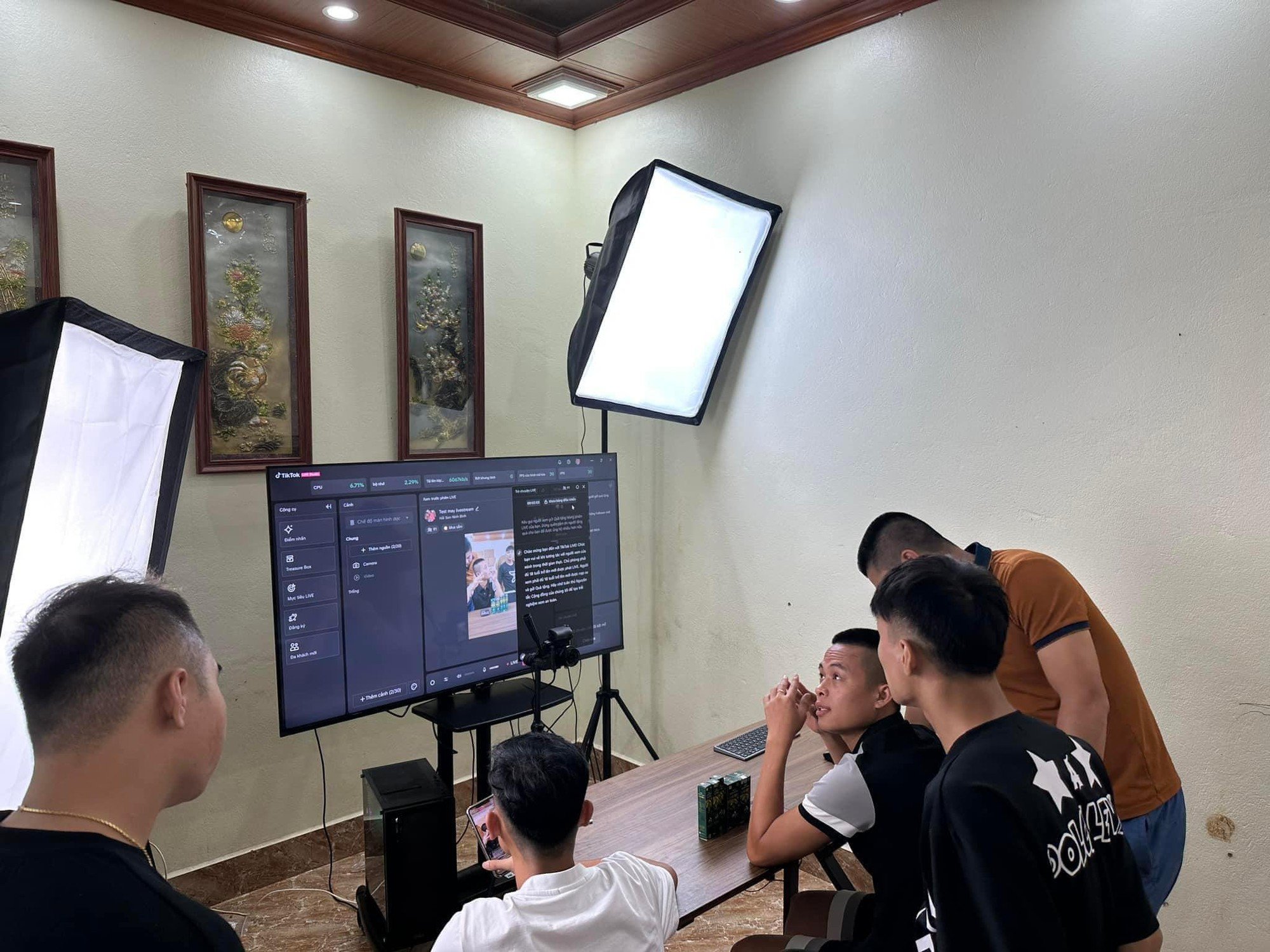 Gặp gỡ chủ nhân kênh TikTok triệu view Gia đình Hải Sen- Ảnh 4.