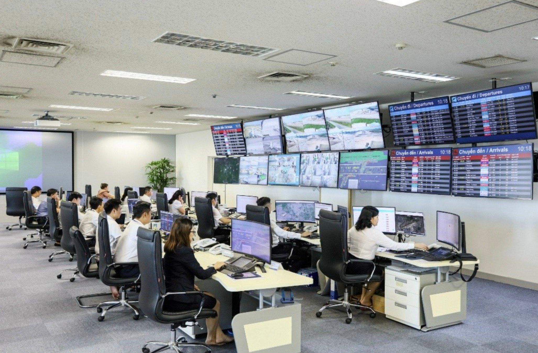 Sân bay Tân Sơn Nhất áp dụng giải pháp mới, sẽ hạn chế delay mùa Tết- Ảnh 3.