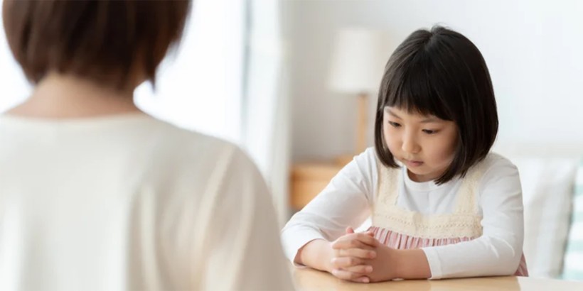 Sai lầm nguy hiểm khi trách mắng con- Ảnh 2.