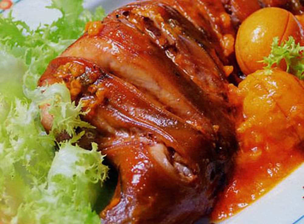 Loại quả đẹp mắt, vị chua ngọt lại chế biến thành nhiều món thơm ngon hấp dẫn trong ngày Tết- Ảnh 4.