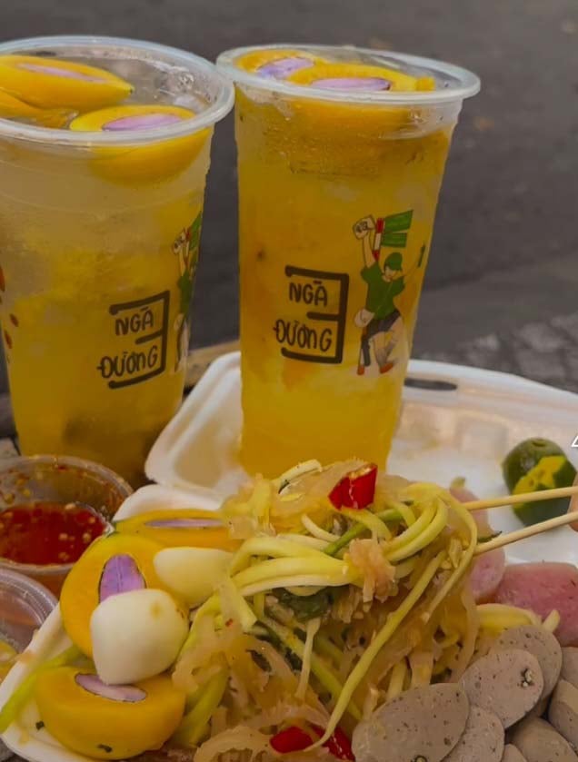Loại quả đẹp mắt, vị chua ngọt lại chế biến thành nhiều món thơm ngon hấp dẫn trong ngày Tết- Ảnh 1.