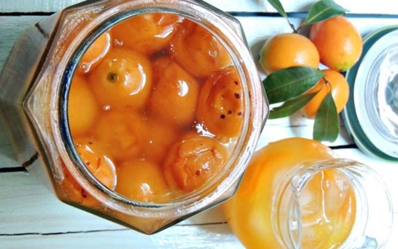 Loại quả đẹp mắt, vị chua ngọt lại chế biến thành nhiều món thơm ngon hấp dẫn trong ngày Tết- Ảnh 3.