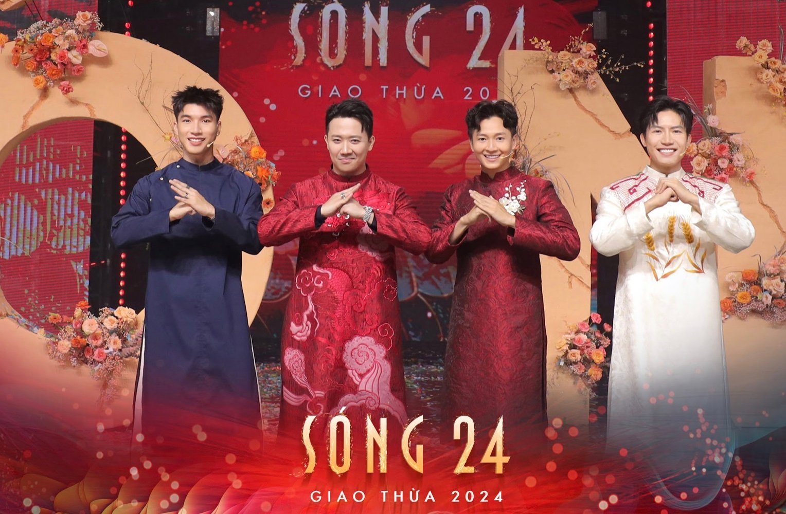 Loạt rapper và ca sĩ đình đám nhất thế hệ gen Z sẽ xuất hiện tại đại nhạc hội đêm giao thừa- Ảnh 1.