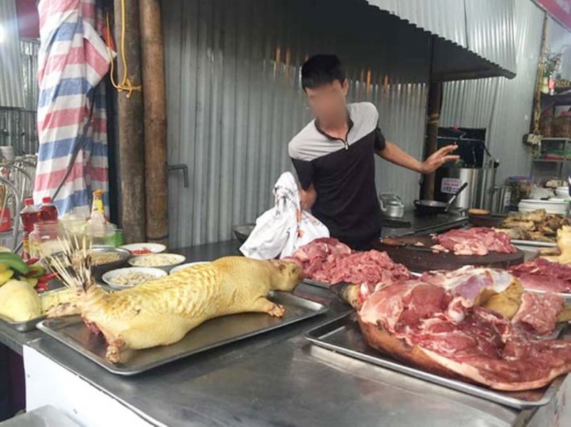 Ăn thịt thú rừng để "lấy may" ngày Tết: Sự thật đáng sợ - Ảnh 5.