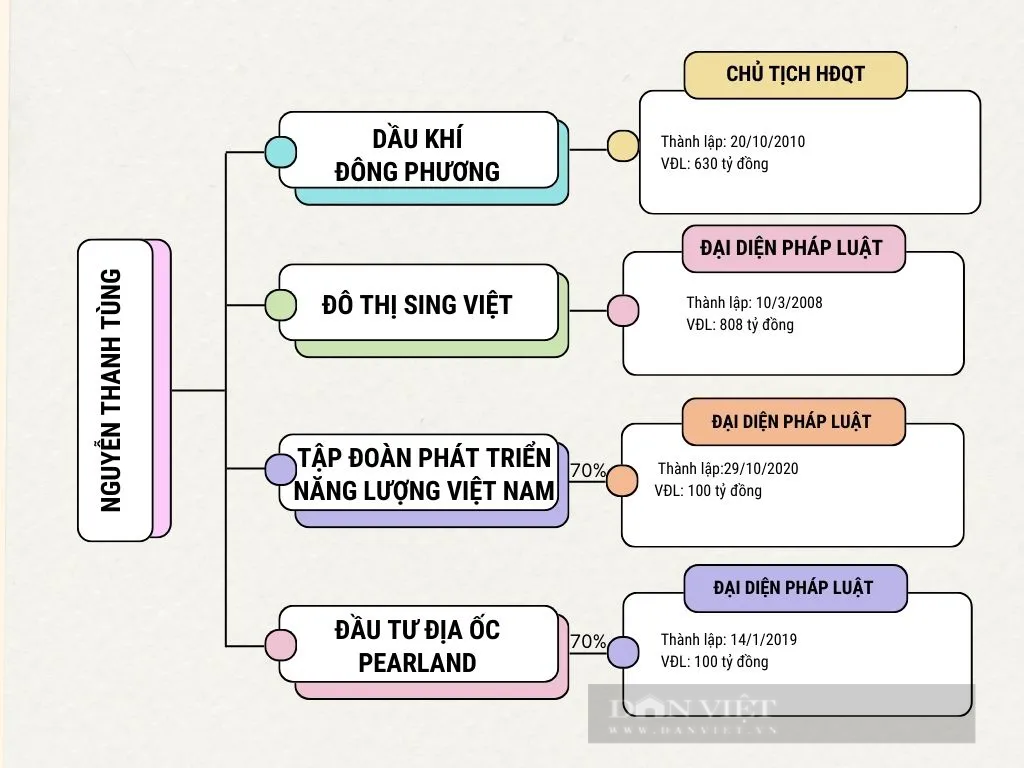 Chân dung đại gia dầu khí Nguyễn Thanh Tùng, người gây thiệt hại cho SCB hơn 850 tỷ trong vụ Vạn Thịnh Phát- Ảnh 2.