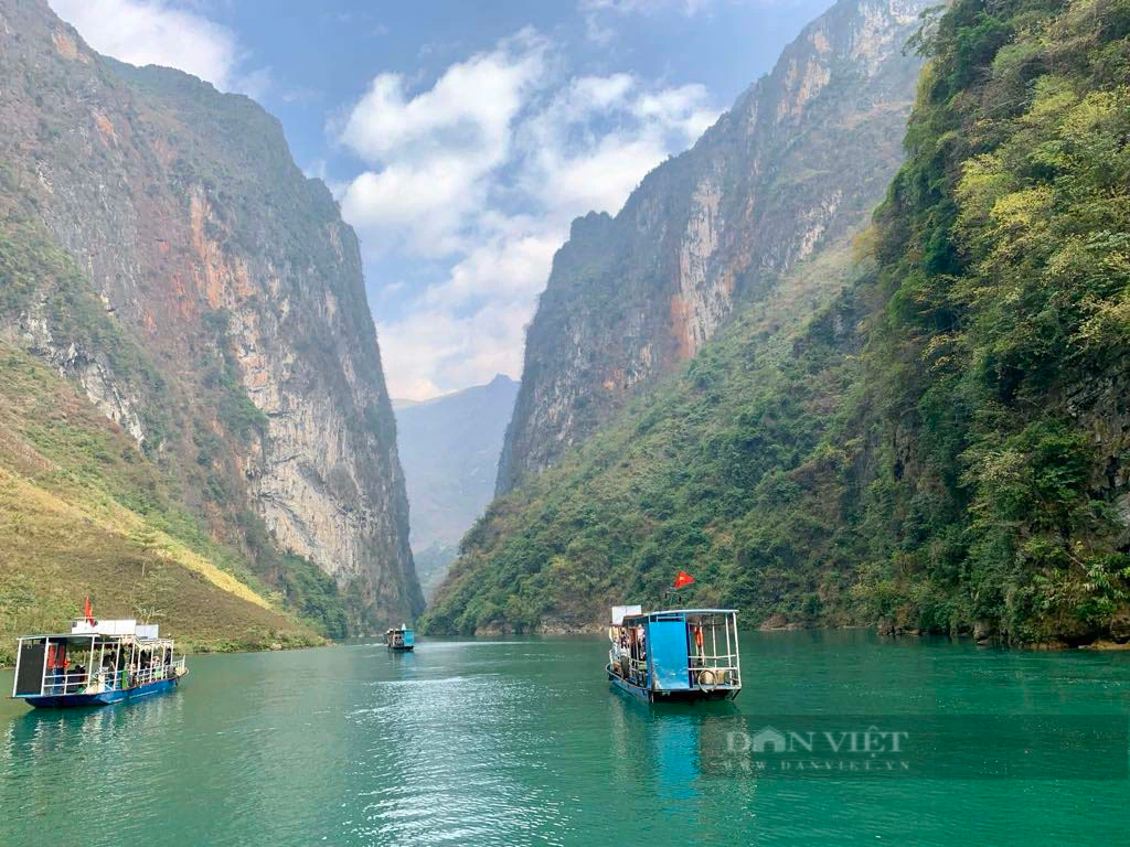 3 ngày nghỉ Tết dương lịch, TPHCM bứt phá, đón hàng triệu lượt khách, doanh thu "khủng" - Ảnh 4.