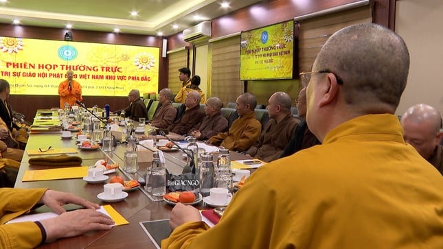 Vụ xá lợi tóc Đức Phật tự chuyển động: Đại đức Thích Trúc Thái Minh sám hối, bị kỷ luật- Ảnh 1.