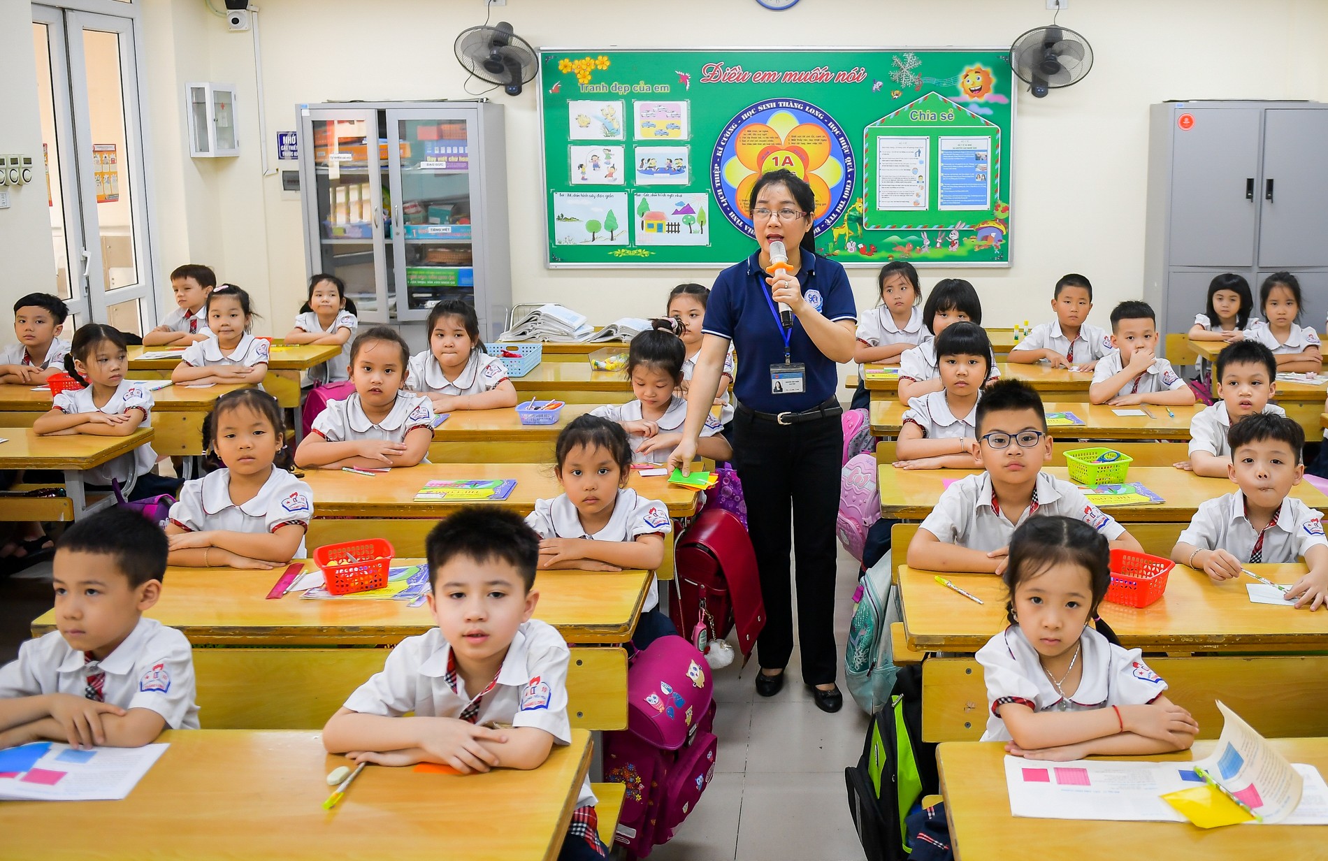 Chuyên gia: Đừng biến trường học hạnh phúc trở thành tiêu chí thi đua- Ảnh 2.