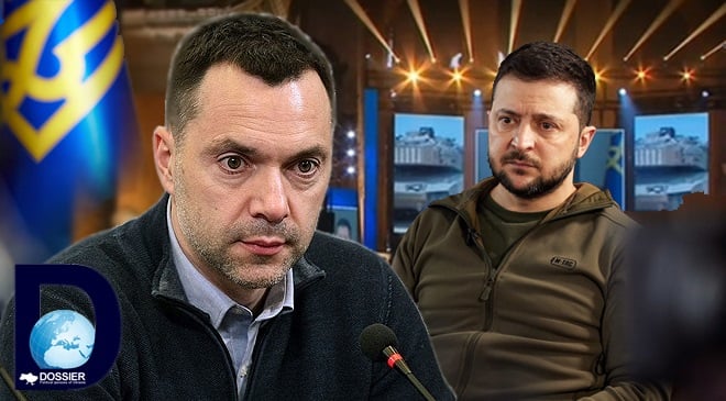 Bất ngờ: Cựu cố vấn cấp cao của ông Zelensky muốn Ukraine hợp sức với Nga chống phương Tây- Ảnh 1.