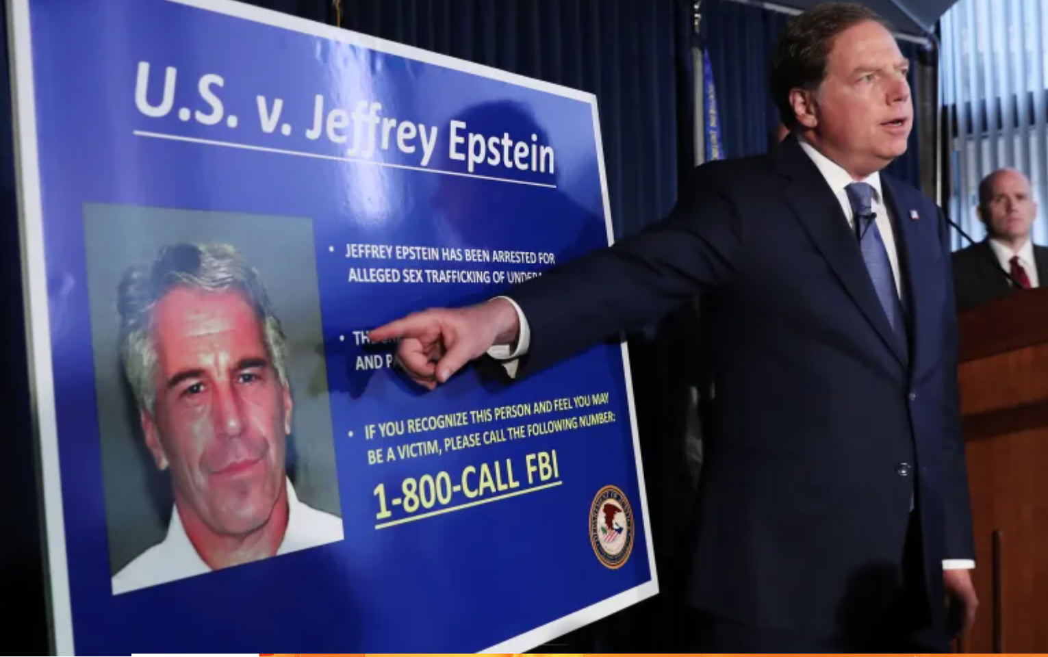 Tên tuổi những người giàu, nổi tiếng xuất hiện trong tài liệu về tỷ phú ấu dâm Jeffrey Epstein- Ảnh 1.
