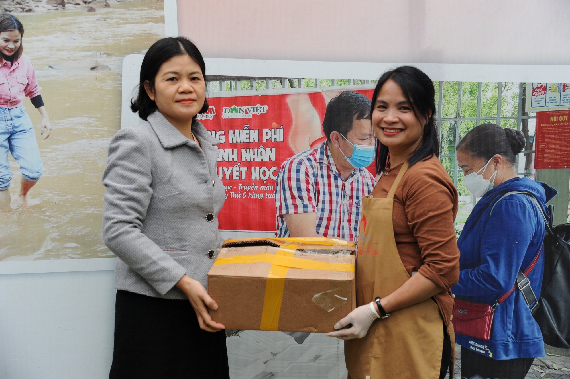 Mở ra hành trình diệu kỳ từ những suất ăn miễn phí- Ảnh 23.