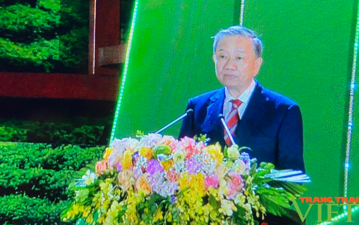 Lai Châu đạt nhiều thành tựu nổi bật sau 20 năm chia tách và thành lập- Ảnh 1. Lai Châu đạt nhiều thành tựu nổi bật sau 20 năm chia tách và thành lập- Ảnh 1.