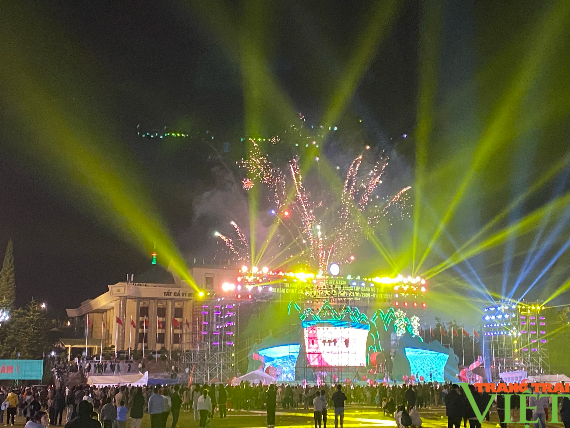 Lai Châu đạt nhiều thành tựu nổi bật sau 20 năm chia tách và thành lập- Ảnh 5. Lai Châu đạt nhiều thành tựu nổi bật sau 20 năm chia tách và thành lập- Ảnh 5.