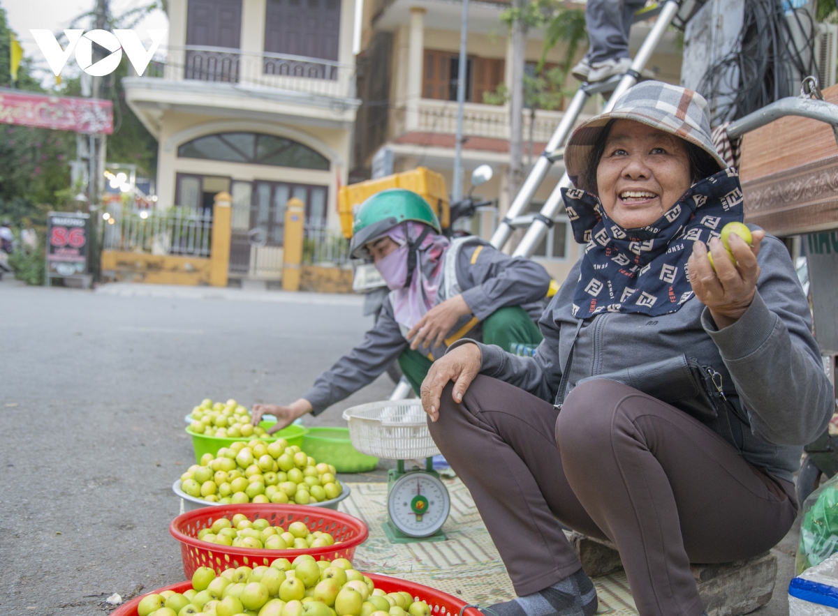 Ở Hải Phòng có loại táo muối đặc sản, không hiểu ăn ngon đến đâu mà cứ "xuống phố" là tấp nập người mua- Ảnh 13.
