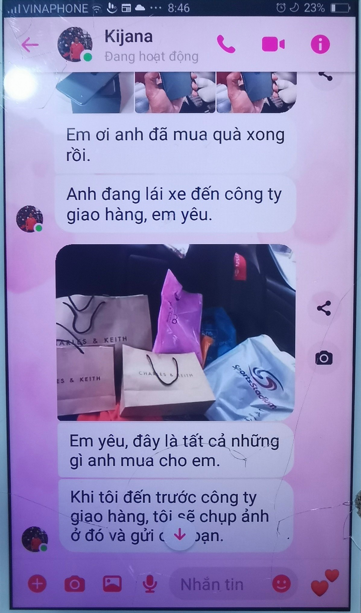 Quảng Trị: Nhân viên Agribank Cam Lộ nhanh trí giúp khách hàng tránh được “bẫy” chuyển tiền qua mạng- Ảnh 4. Quảng Trị: Nhân viên Agribank Cam Lộ nhanh trí giúp khách hàng tránh được “bẫy” chuyển tiền qua mạng- Ảnh 4.