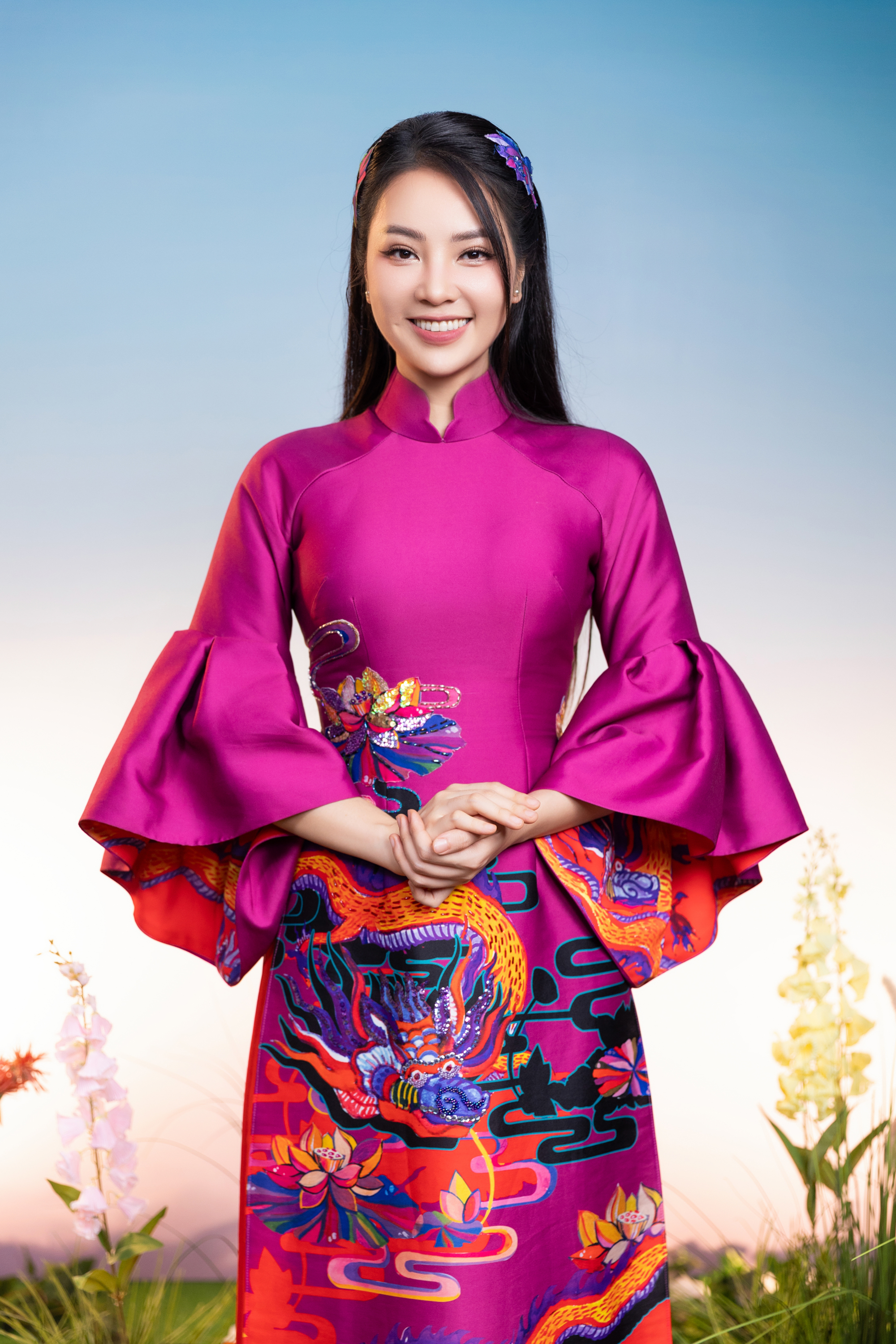 Ca sĩ Mỹ Tâm chỉ nói nhỏ nhẹ câu này mà Á hậu Thuỵ Vân phải thổn thức mất mấy ngày- Ảnh 4.