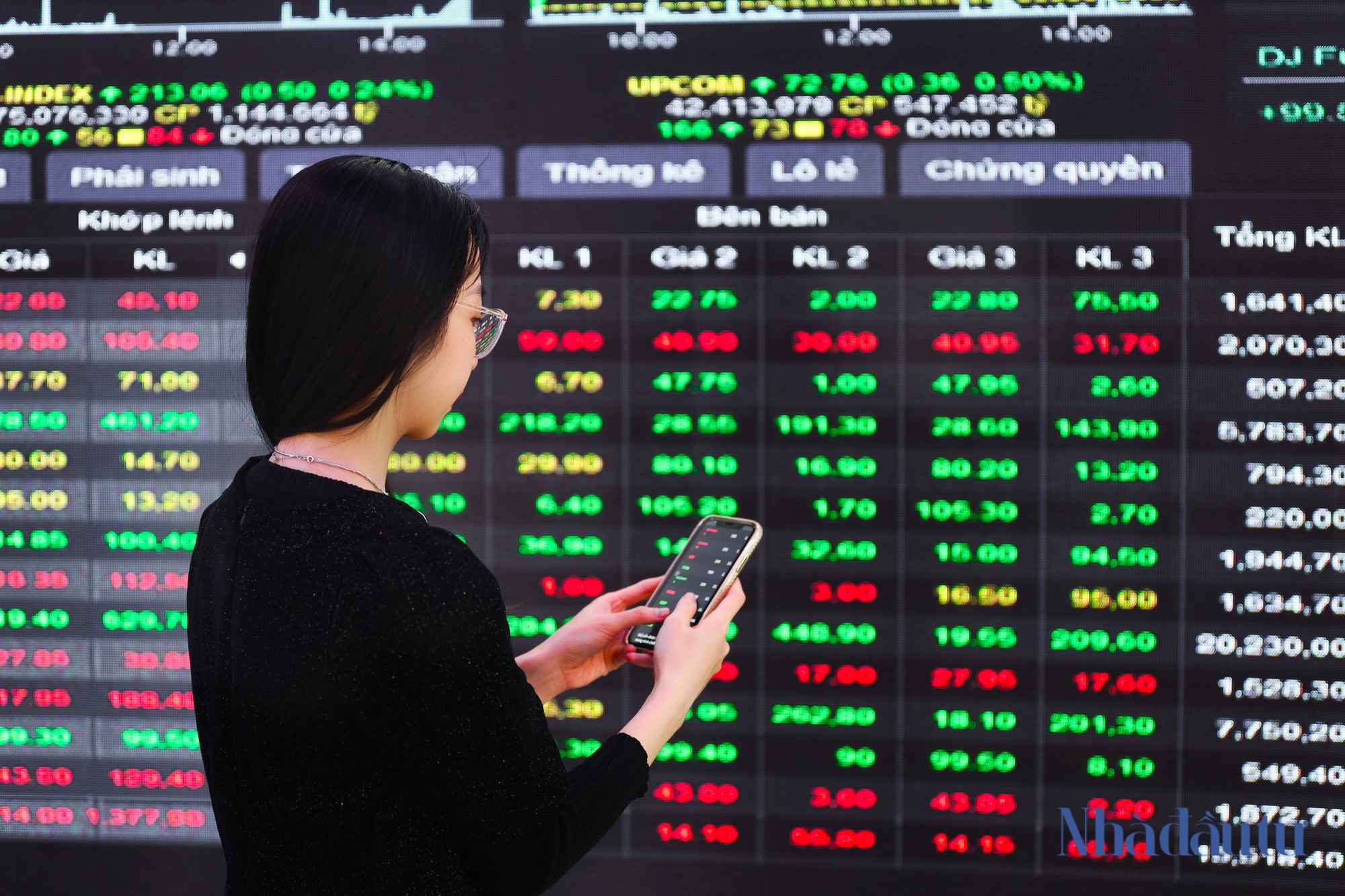 Cách công ty chứng khoán "chọn mặt gửi vàng" năm 2024- Ảnh 1. Cách công ty chứng khoán "chọn mặt gửi vàng" năm 2024- Ảnh 1.