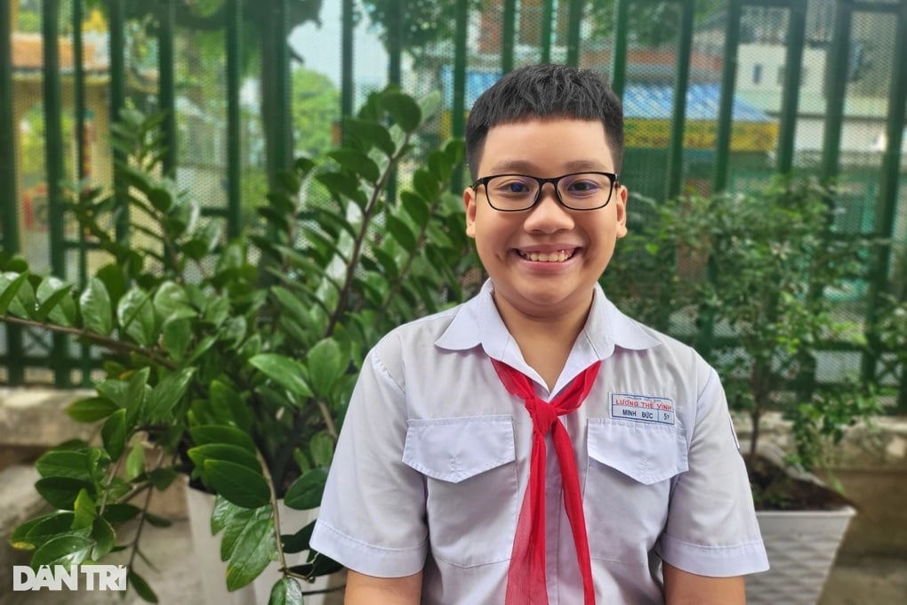 Cậu bé lớp 5 thi lần đầu đạt IELTS 7.5, không học thêm ở trung tâm- Ảnh 1.