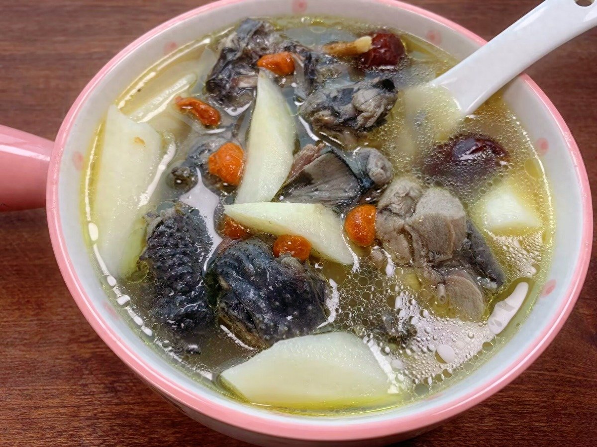 Loại thịt "siêu lực sĩ", bù đắp mệt mỏi, bồi bổ cơ thể, nấu canh chỉ cho chút muối đã ngọt thơm- Ảnh 1.
