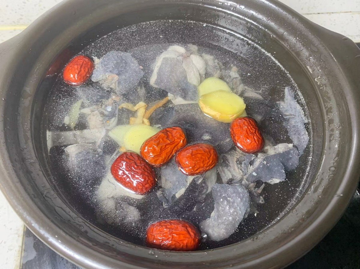 Loại thịt "siêu lực sĩ", bù đắp mệt mỏi, bồi bổ cơ thể, nấu canh chỉ cho chút muối đã ngọt thơm- Ảnh 5.
