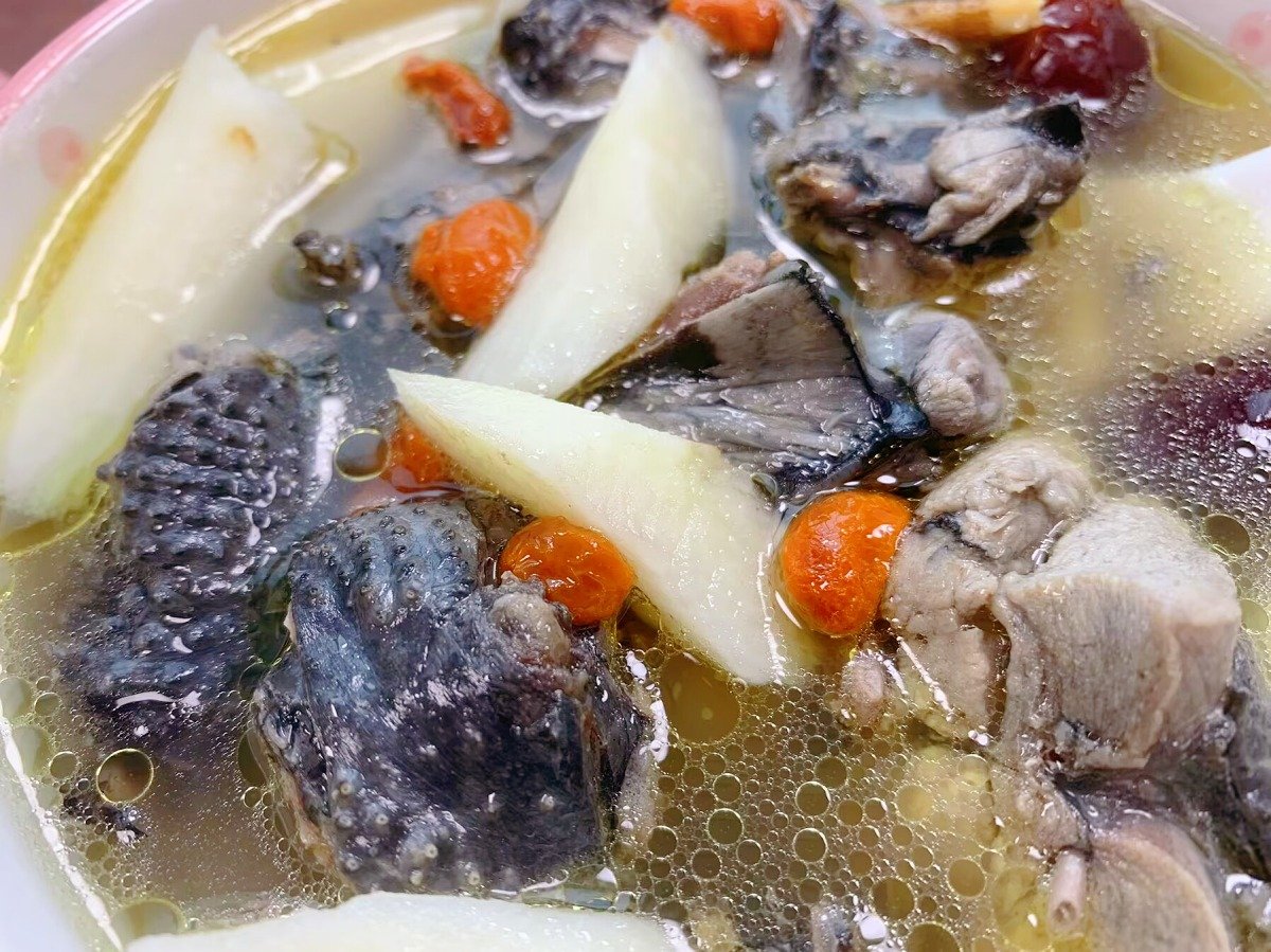 Loại thịt "siêu lực sĩ", bù đắp mệt mỏi, bồi bổ cơ thể, nấu canh chỉ cho chút muối đã ngọt thơm- Ảnh 8.