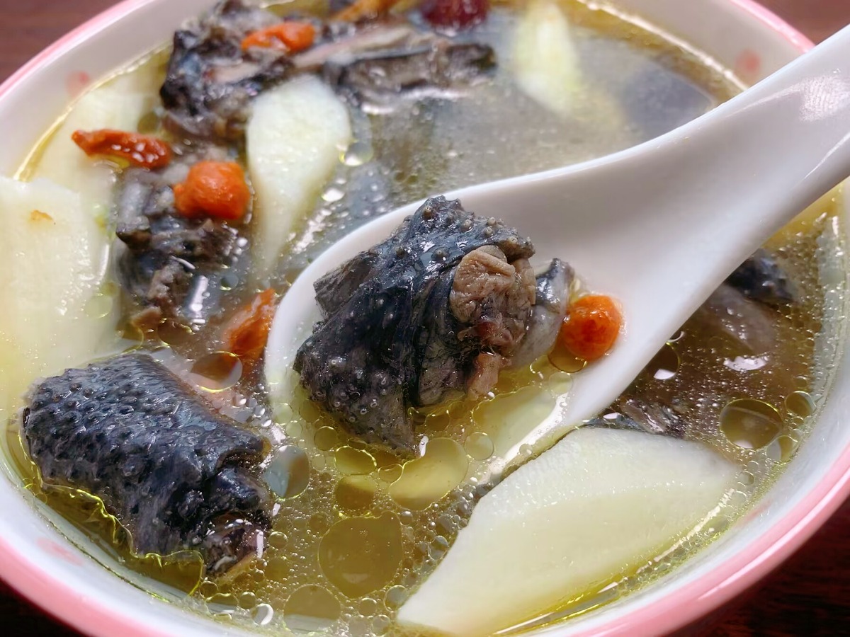 Loại thịt "siêu lực sĩ", bù đắp mệt mỏi, bồi bổ cơ thể, nấu canh chỉ cho chút muối đã ngọt thơm- Ảnh 9.
