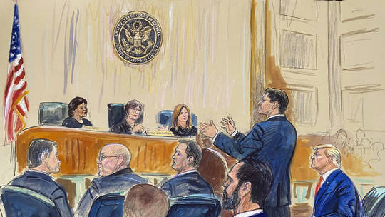 Luật sư: Truy tố Donald Trump thì các cựu tổng thống khác cũng có thể bị truy tố- Ảnh 1.