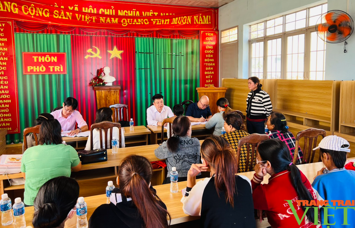 Nguồn vốn ưu đãi của Chính phủ tiếp sức cho đối tượng chính sách Bình Thuận thoát nghèo- Ảnh 1. Nguồn vốn ưu đãi của Chính phủ tiếp sức cho đối tượng chính sách Bình Thuận thoát nghèo- Ảnh 1.