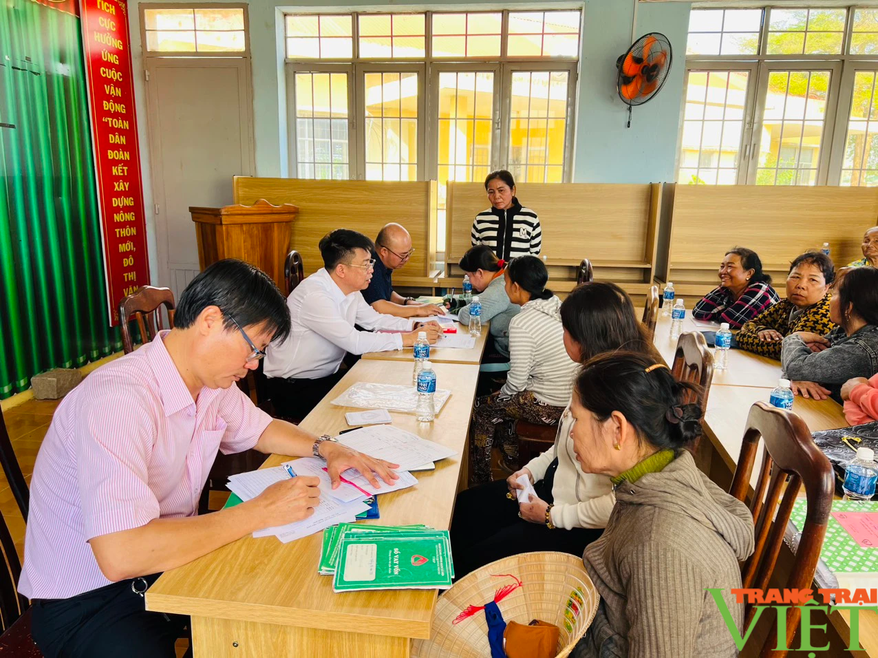 Nguồn vốn ưu đãi của Chính phủ tiếp sức cho đối tượng chính sách Bình Thuận thoát nghèo- Ảnh 2. Nguồn vốn ưu đãi của Chính phủ tiếp sức cho đối tượng chính sách Bình Thuận thoát nghèo- Ảnh 2.
