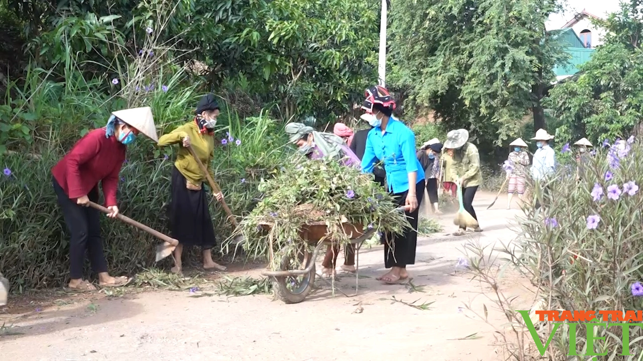 Ý Đảng, lòng dân trong xây dựng nông thôn mới ở xã Sặp Vạt- Ảnh 5.