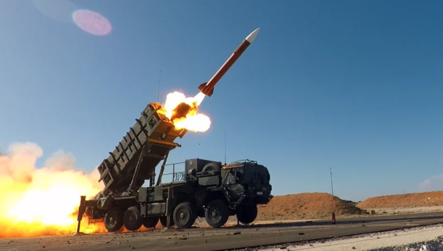 Ukaine nhận tin choáng váng từ Mỹ, 'lá chắn thép' Patriot có nguy cơ phải 'đắp chiếu' vì điều này- Ảnh 1.