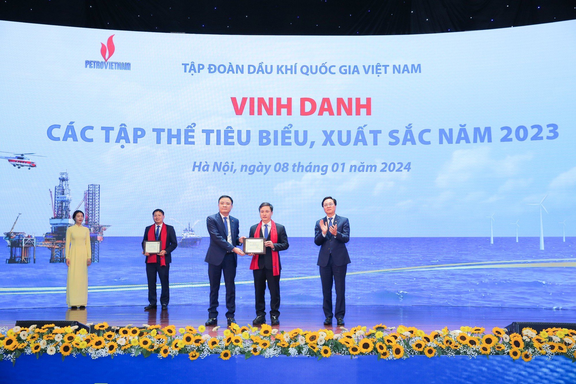PVCFC đổi mới sáng tạo, hoàn thành kế hoạch được giao, lập kỷ lục mới về sản xuất- Ảnh 3.