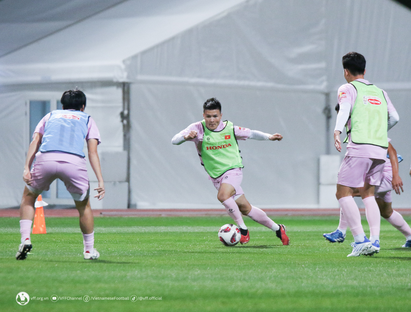 ĐT Việt Nam vs ĐT Kyrgyzstan (20h ngày 9/1): Tổng duyệt cho Asian Cup 2024- Ảnh 1.
