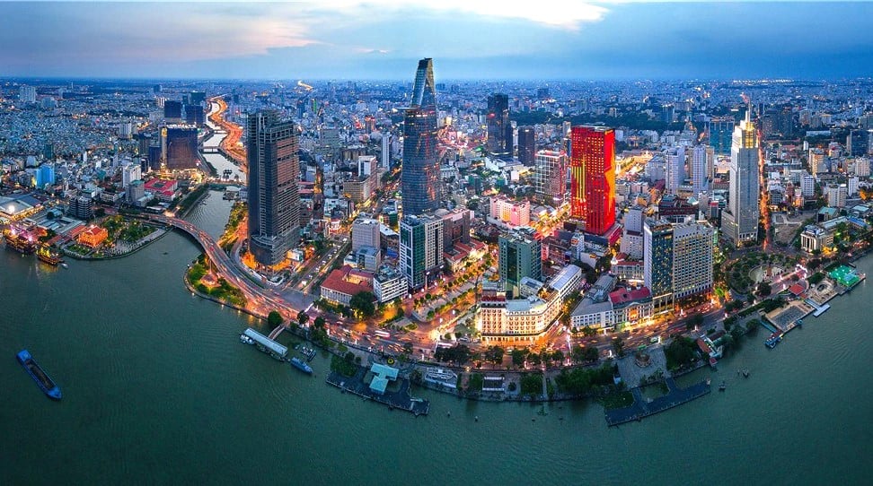 Nghiên cứu mô hình quốc tế để xây dựng trung tâm tài chính tại TP.HCM, Đà Nẵng
