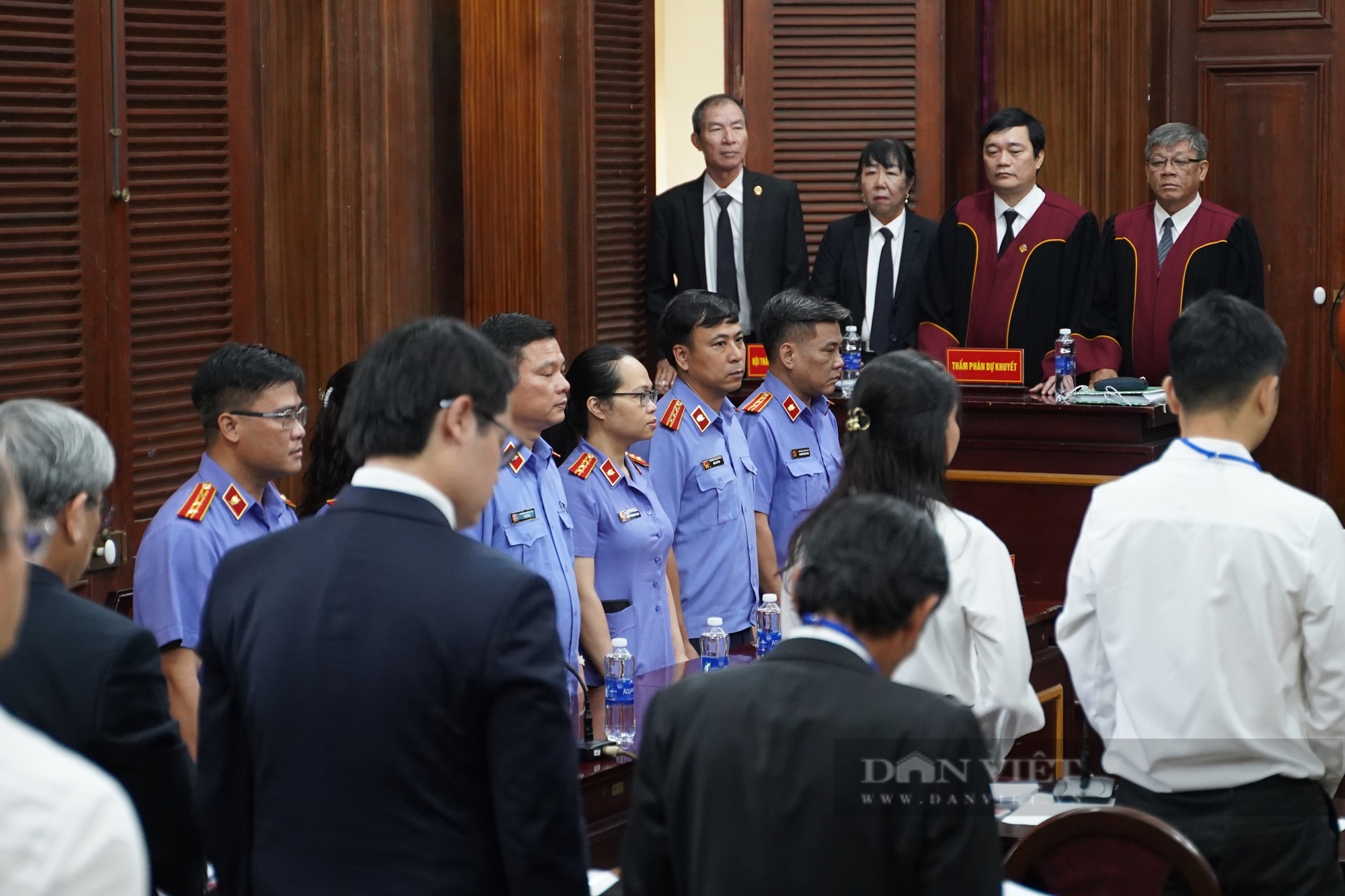 VKS: Hành vi phạm tội của Trương Mỹ Lan là chuỗi khép kín, làm tiền đề cho bị cáo khác - Ảnh 1.