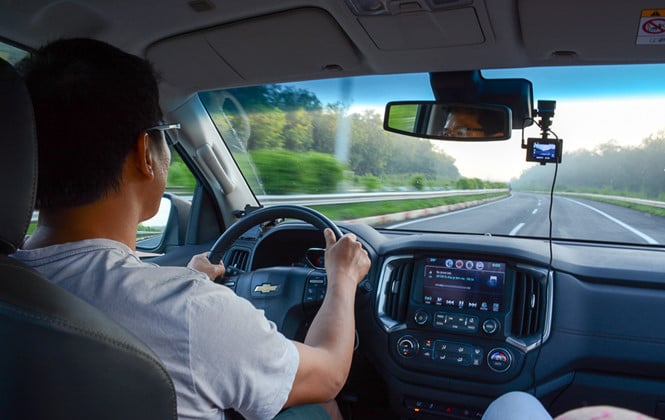 Phát hiện công nghệ giúp tài xế lái ô tô giảm buồn ngủ- Ảnh 2.