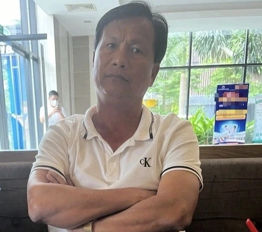 Công an Bình Thuận bắt khẩn cấp người giả danh Cục phó C02 lừa tiền chạy tội- Ảnh 2.